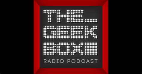 The Geekbox Theme Music (The Comeback) by Jake Jensen